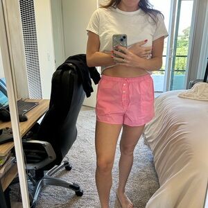 L*Space RIO LINEN SHORTS